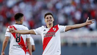 River Plate derrotó 2-1 a Boca Juniors con doblete de Julián Álvarez