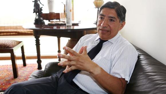 “Lo legal es que [a Heredia] se le niegue cambio de domicilio”