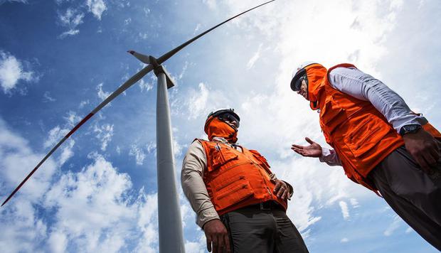 Enel es el principal operador de centrales solares y eólicas del Perú (Foto: Enel).