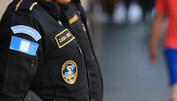 Guatemala: asesinan a dos guardias de seguridad durante presunto asalto. (Foto: Prensa Libre / Juan Diego González)