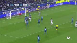 Real Madrid vs. Juventus: la colosal atajada de Keylor Navas a Higuaín
