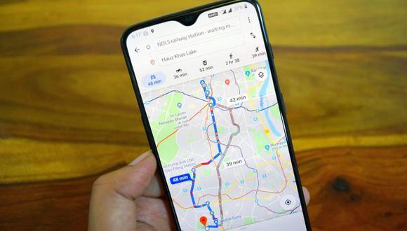 Google Maps permitirá cambiar de usuario con un simple paso. (Foto: Pixabay)