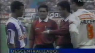 Hace 19 años, Alianza Lima cortó una racha ante Universitario