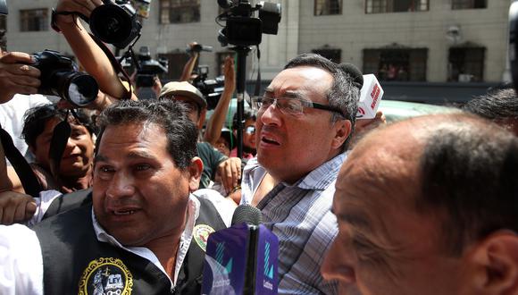 El ex viceministro de Comunicaciones Jorge Cuba es investigado por los presuntos sobornos de Odebrecht en la línea 1 del metro de Lima. (Foto: Archivo El Comercio)