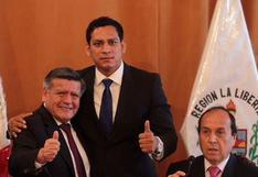 Elecciones 2016: César Acuña lanzó candidatura a presidencia del Perú