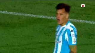 Nicolás Reniero, en la primera pelota que tocó, convirtió el 1-0 vs. Alianza Lima | VIDEO