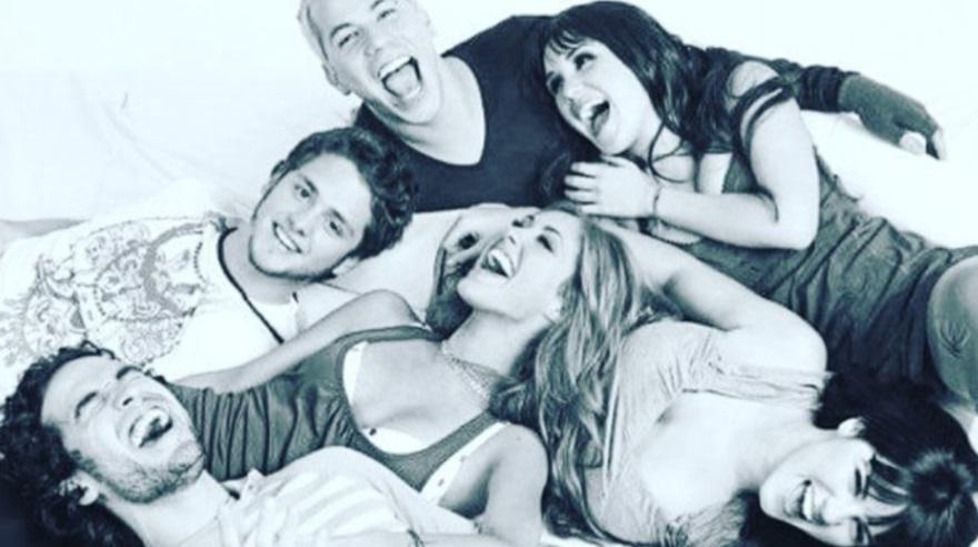 Instagram: ex integrantes celebraron así el "Día internacional de RBD"