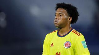 Cuadrado lamentó eliminación de Colombia: “Fue mi última gran oportunidad de volver a jugar un Mundial”