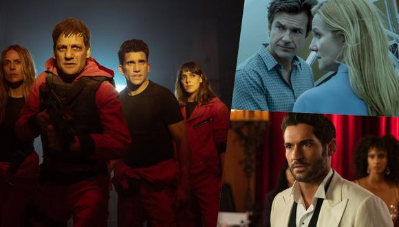 Todo cumple su ciclo. A "La casa de papel" se suman varias series que dejarán de estrenarse en Netflix.