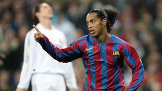 Ronaldinho: hace 10 años fue ovacionado en el Bernabéu [VIDEO]