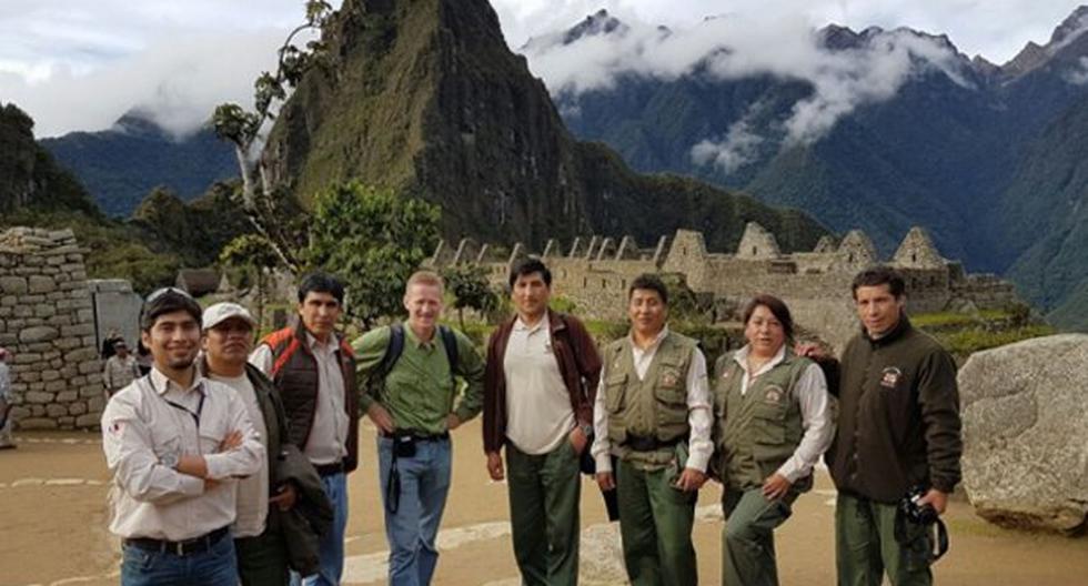Este grupo de expertos realizó una evaluación del estado de conservación y la implementación de observaciones hechas sobre el Santuario Histórico de Machu Picchu. (Foto: Andina)