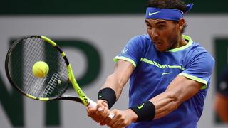 Rafael Nadal a octavos de Roland Garros tras conseguir su triunfo más abultado en París