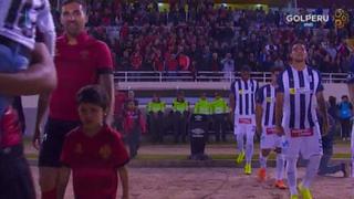 Alianza Lima vs. Melgar: hinchas arequipeños recibieron de esta manera a los íntimos | VIDEO