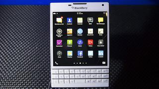 ANÁLISIS: ¿Por qué BlackBerry creó un smartphone casi cuadrado?