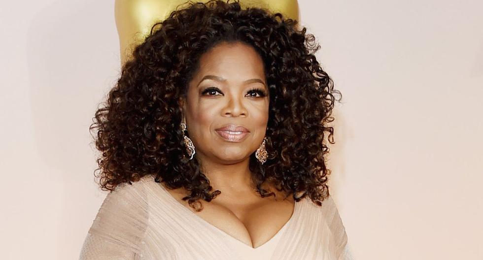 La reina de la televisión norteamericana Oprah Winfrey cumple 70 años