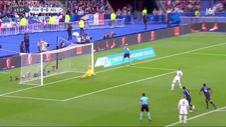 Francia vs. Alemania: Kroos metió el 1-0 mediante un disparo de penal | VIDEO