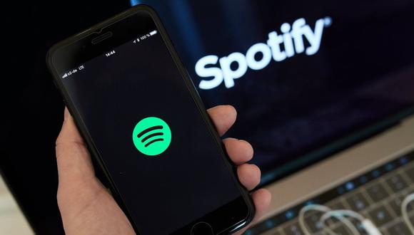Con Spotify es posible crear una lista con todas las canciones a las que reaccionaste con un 'Like' o 'Me gusta' (Foto: Spotify)
