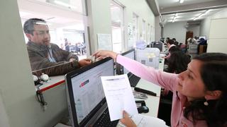 MTC: amplían horario en centros de emisión de licencias de conducir en Lima
