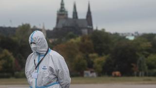 República Checa exigirá un refuerzo de la vacuna contra el coronavirus para ingresar al país