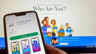 La app que permite que los hijos encuentren a sus padres desaparecidos