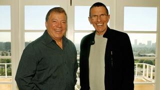 "Star Trek": William Shatner hace dura confesión sobre Leonard Nimoy