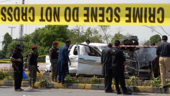 Esta provincia es una de las zonas más conflictivas de Pakistán, con la presencia de grupos armados separatistas, facciones talibanas y grupos yihadistas. (Foto: AFP)