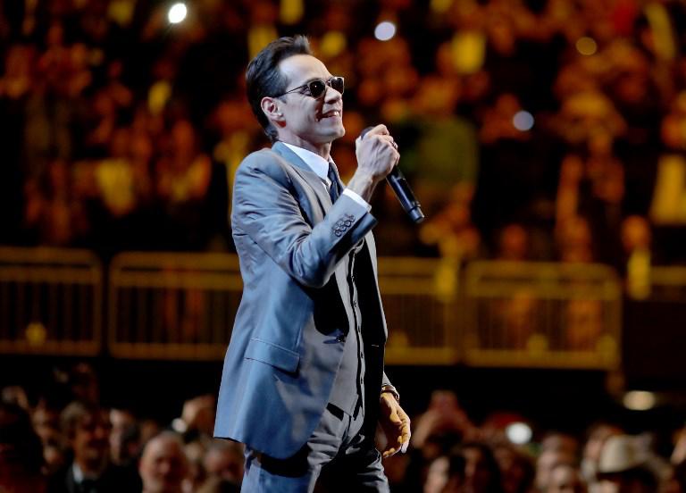 Premios Lo Nuestro: Marc Anthony estrenará su nuevo tema “Tu vida en la mía” durante la ceremonia (Fotos: AFP)