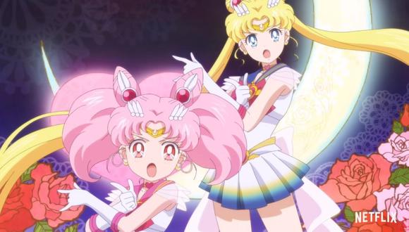 "Pretty Guardian Sailor Moon Eternal: La Película" es una de las cintas más esperadas por los seguidores del anime. (Foto: Captura YouTube).