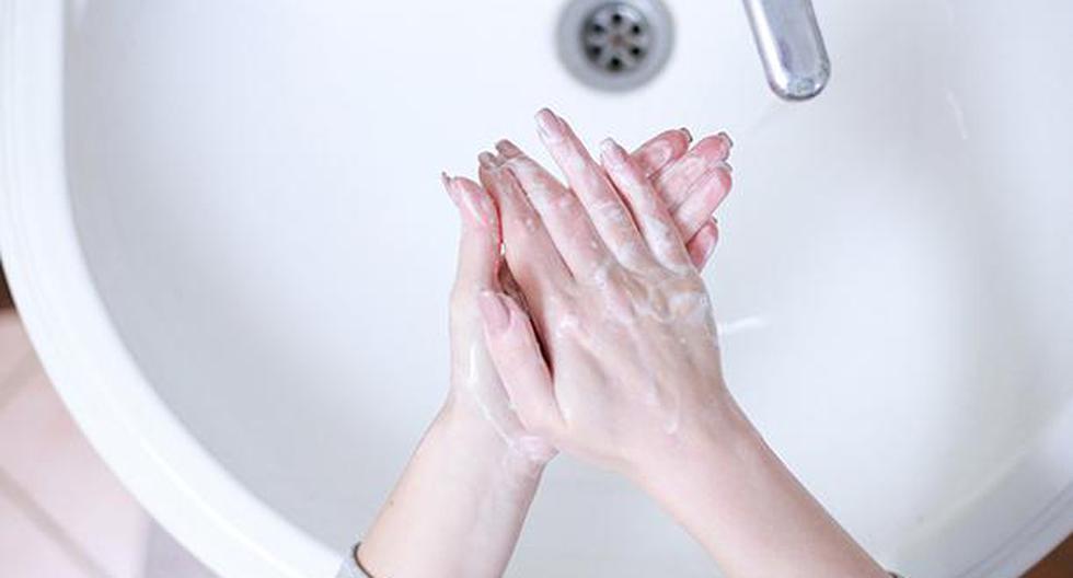 El lavado constante de manos puede dañar la piel de esa zona. (Foto: pixabay)
