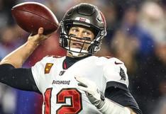 Super Bowl 2022 no tendrá a Tom Brady: Rams eliminó a Buccaneers en los PlayOffs de la NFL
