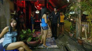 El lado sórdido de Tailandia: trata y prostitución infantil