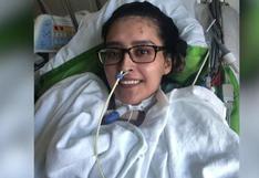 COVID-19 | El extraordinario caso de la joven que se convirtió en la primera persona en recibir un trasplante doble de pulmón por el coronavirus en EE.UU. 
