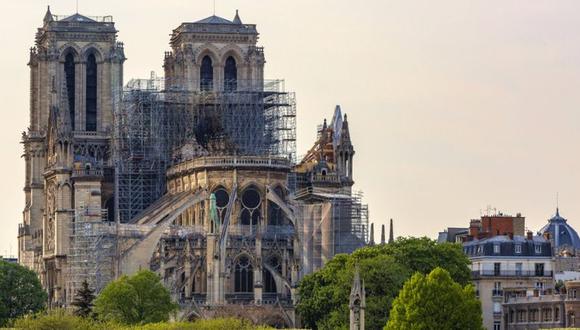 Notre Dame es uno ícono de París. (Foto: Getty)