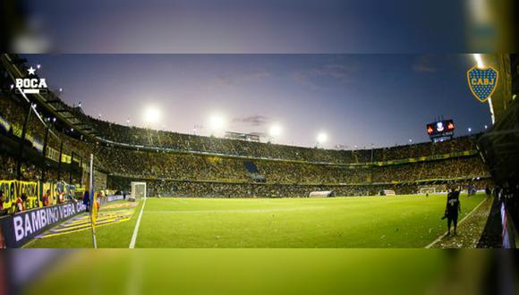 La Bombonera se 'convertiría' en el Camp Nou gracias al césped