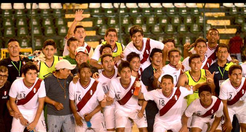 Perú logró salir victorioso en el último encuentro que tuvo con Colombia. (Foto: La Nueve)