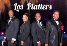 The Platters, que popularizaron el tema 'Only you', llega al Perú