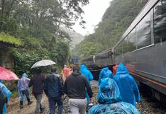 Ministerio de Cultura brindará facilidades a turistas que hayan adquirido boletos a Machu Picchu