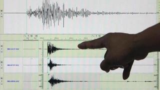 Sismo de magnitud 5.6 se reportó en Ica este miércoles