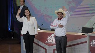 Debate Presidencial 2021: Así fue la polémica entre Pedro Castillo y Keiko Fujimori en Arequipa