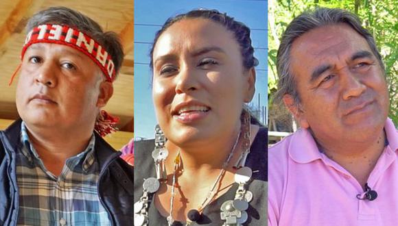 3 mapuches que rompen los estereotipos. (BBC)