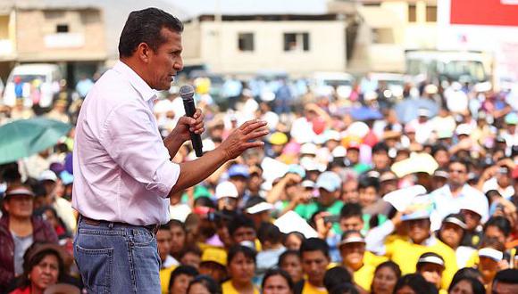 Ollanta Humala admitió que recibió dinero de empresa venezolana