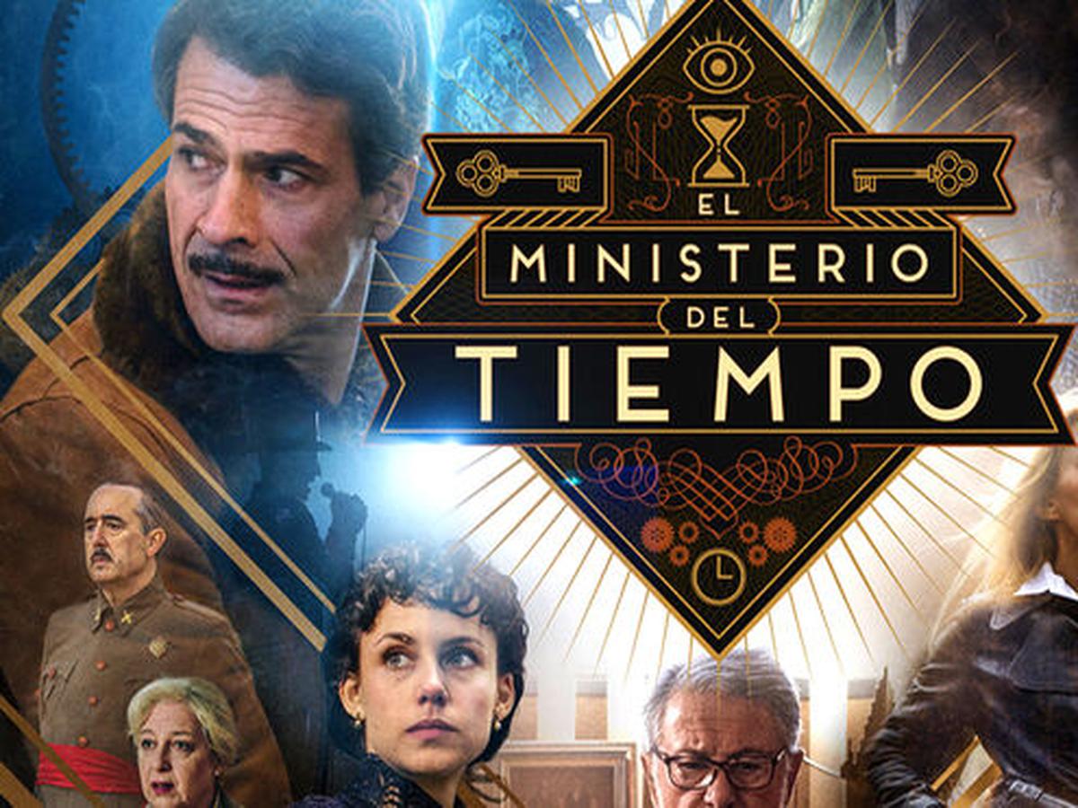 El ministerio del tiempo 4: ¿cuándo será estrenada la temporada 4 en  Netflix? | Series | TV | HBO | RTVE | Streaming | Programa de Televisión |  España | FAMA | MAG.