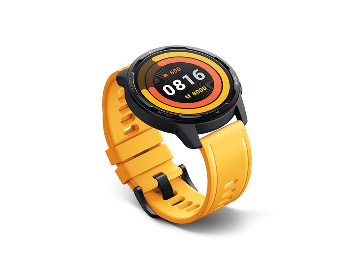 Xiaomi Watch S1, Xiaomi Watch S1 Active, Reloj inteligente, Smartwatch, Perú, Lanzamiento, Características, nnda, nnni, DATA