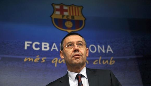 Barcelona tiene tres días para apelar sanción de la FIFA
