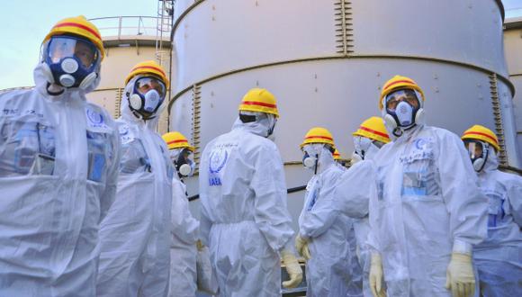 Fukushima echó 561.000 litros de agua radioactiva al mar