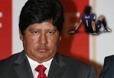 Edwin Oviedo niega injerencia en el contrato de Pedro Gallese con el Veracruz