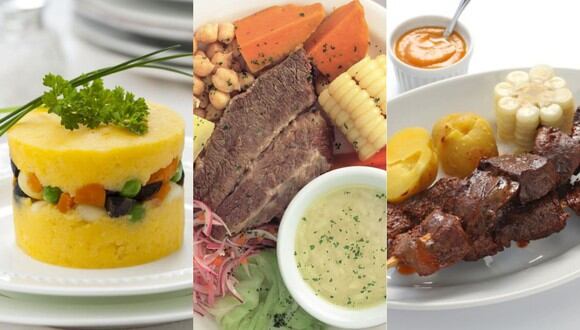 RECETAS | Anímate a preparar estos platos en casa y celebrar por todo lo alto el aniversario de Lima. (Foto: Ajinomoto del Perú)