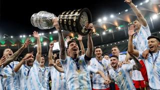 Mundial 2022: el futbolista argentino que quiere ir a Qatar “aunque sea de aguatero”
