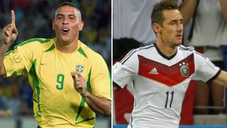 Brasil 2014: Klose y los otros recórds que pueden romperse
