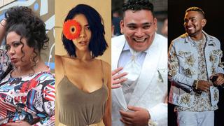 Magdyel Ugaz, Josimar y otros famosos peruanos que bajaron radicalmente de peso | FOTOS